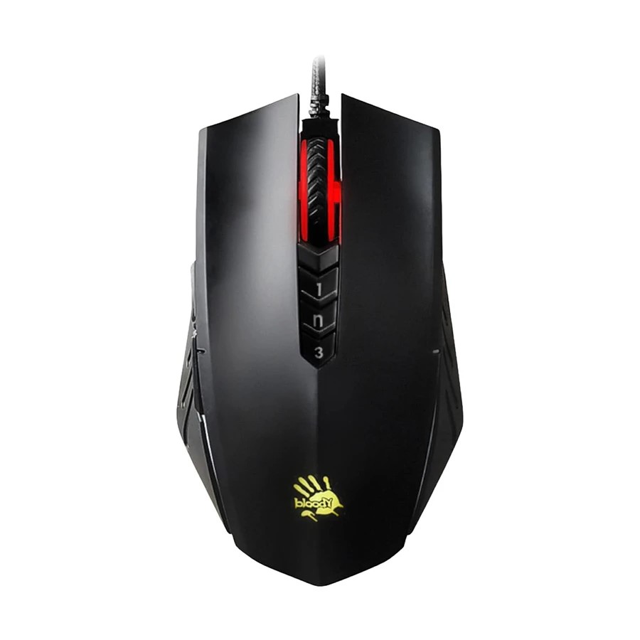 A4Tech Bloody A70 Light Strike Gaming Mouse