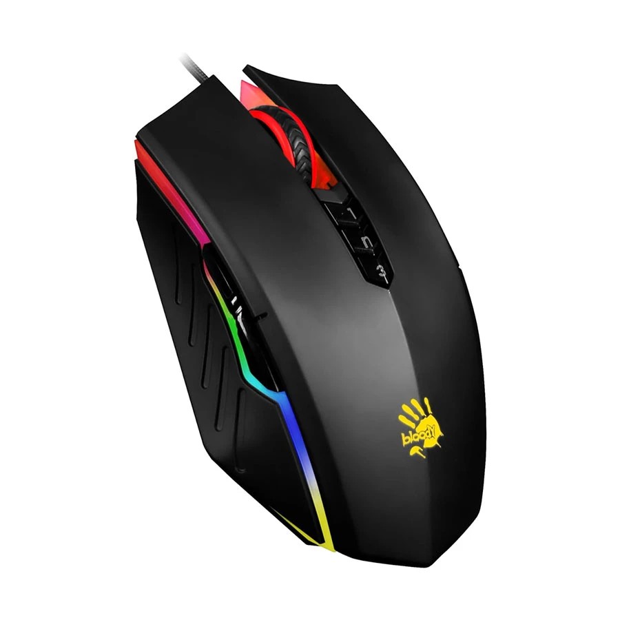 A4Tech Bloody A70 Light Strike Gaming Mouse