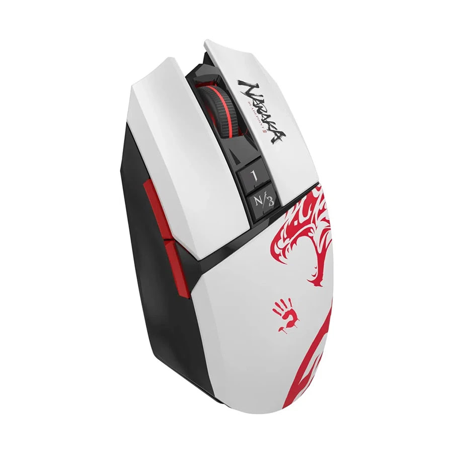 A4tech Bloody R36 Ultra Dual Mode Wireless Gaming Mouse