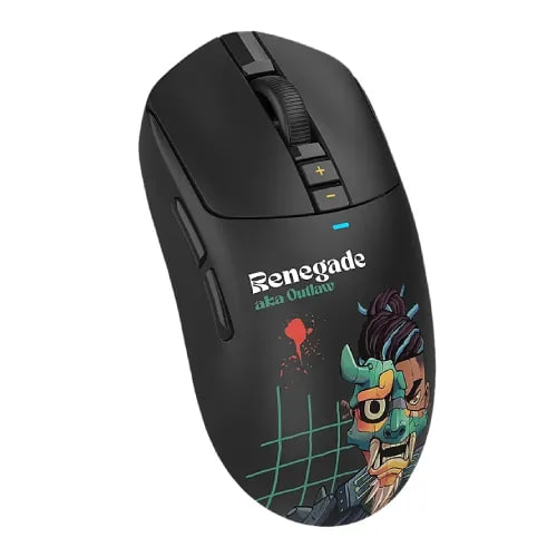 A4tech Bloody R72 Ultra Duo Dual Mode Wireless Gaming Mouse