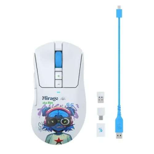 A4Tech Bloody R73 Pro Dual Mode Wireless Gaming Mouse