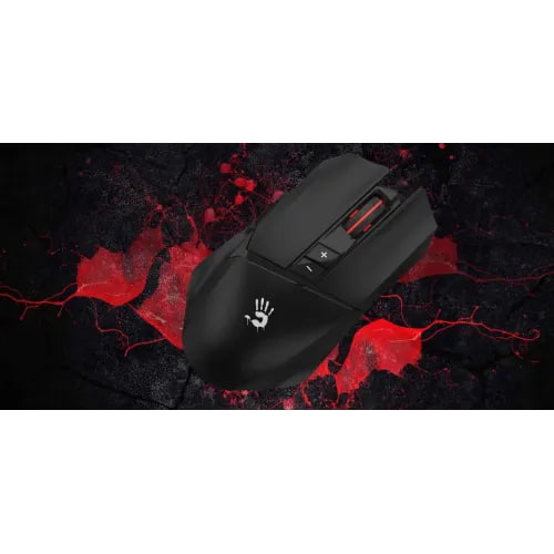 A4Tech Bloody R73 Ultra Dual Mode Wireless Gaming Mouse