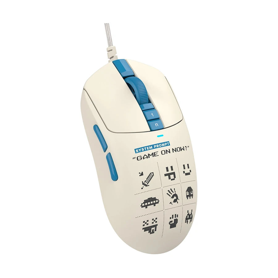 A4tech Bloody W72 Ultra Wired Lightweight Gaming Mouse