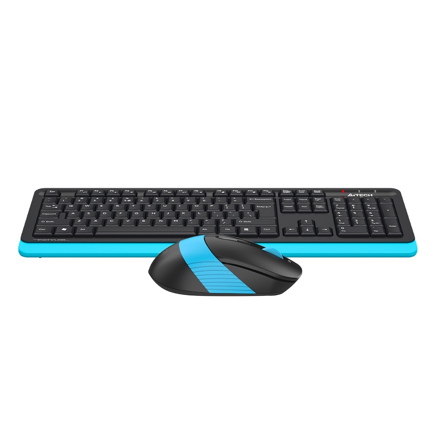 A4TECH FG1010 Wireless Keyboard Mouse Combo