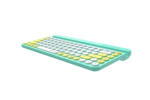 A4TECH Fstyler FBK30 Bluetooth & 2.4G Wireless Keyboard