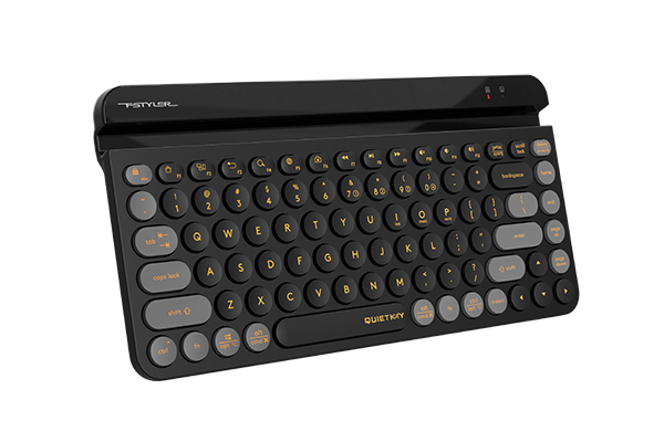 A4TECH Fstyler FBK30 Bluetooth & 2.4G Wireless Keyboard