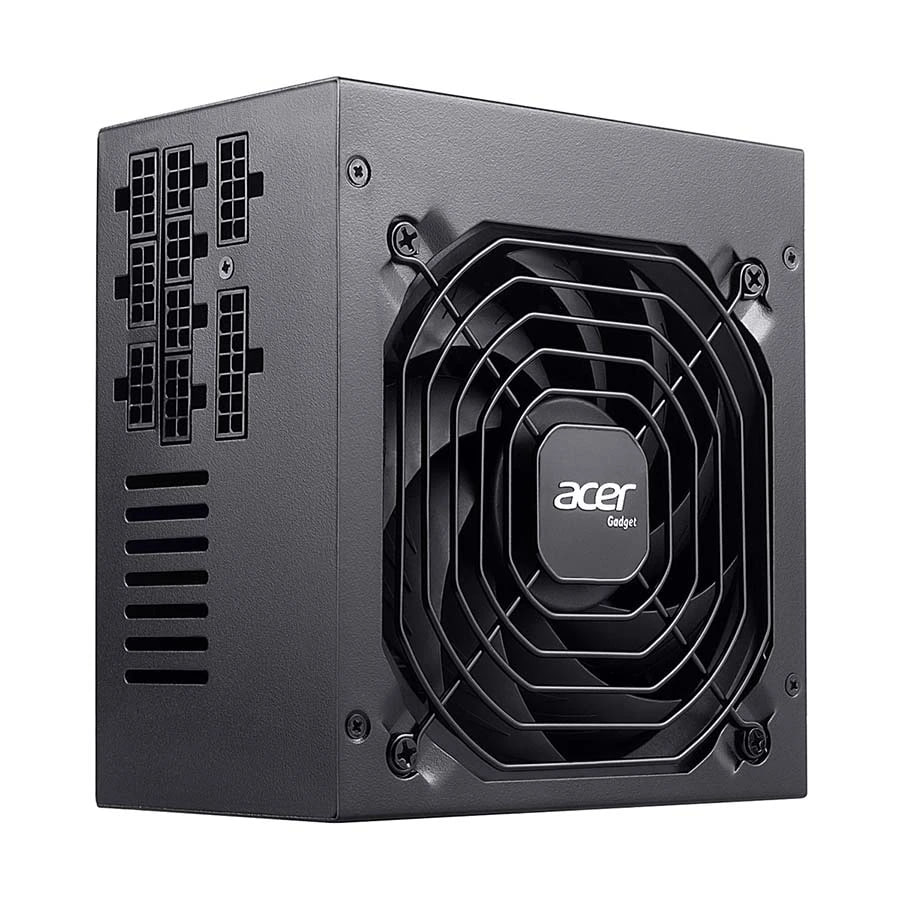 Acer eMachines AC1000 1000W 80 Plus GOLD Certified Full Modular Power Supply