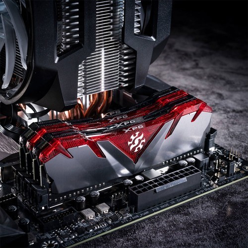 ADATA XPG Gammix D30 16GB DDR4 3200MHz Heatsink Gaming Desktop RAM