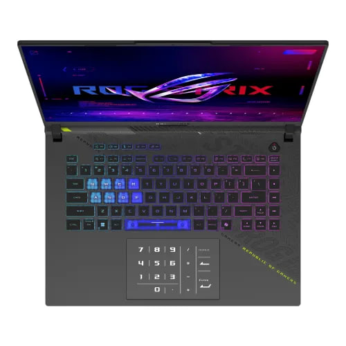 Asus ROG Strix G16 G614PP Ryzen 9 32GB 8940HX 16" 2.5K Gaming Eclipse Gray Laptop