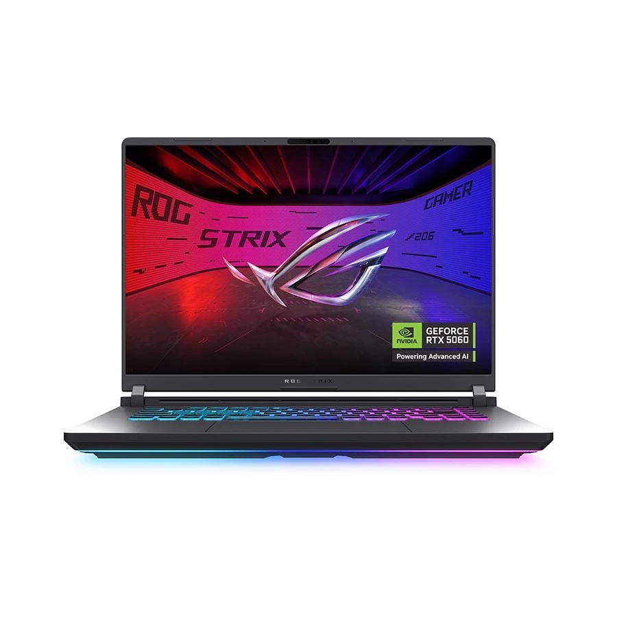 ASUS ROG Strix G16 G615LP Intel Core Ultra 9 275HX 32GB RAM 1TB SSD 16 Inch 2.5K QHD+ WQXGA Display Copilot & AI Optimized Volt Green Gaming Laptop