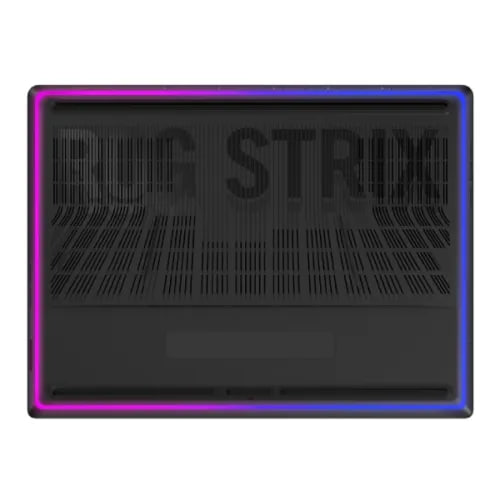 ASUS ROG Strix SCAR 18 G835LXG Core Ultra 9 RTX 5090 24GB Graphics 18" 4K 240Hz Gaming Off Black Laptop