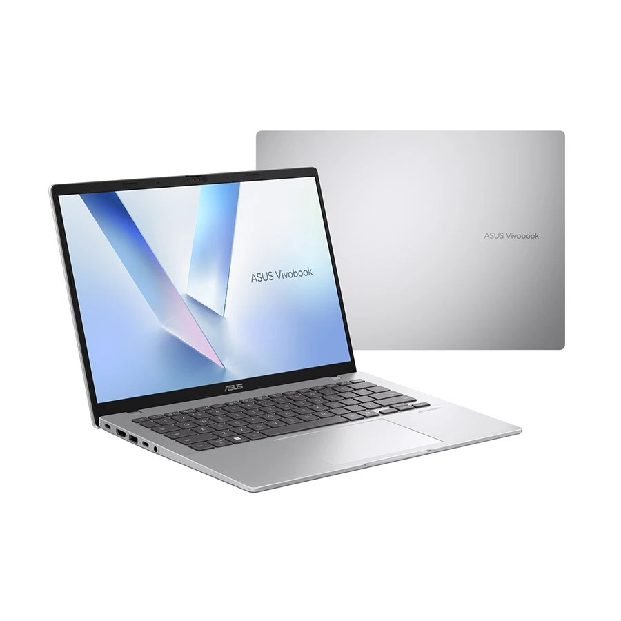 Asus VivoBook 14 F1407CA Series 2 Intel Core Ultra 5 225H 16GB RAM 1TB SSD 14 Inch FHD+ WUXGA Display Cool Silver Laptop