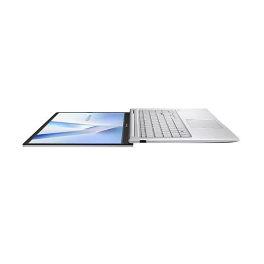 Asus VivoBook 15 A1504MA Series 3 Intel Core 5 320 8GB RAM 512GB SSD 15.6 Inch FHD Display Copilot & AI Optimized Cool Silver Laptop