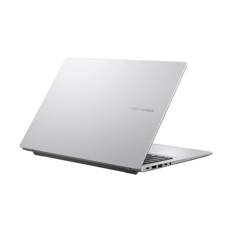 Asus VivoBook 16 F1607CA Series 2 Intel Core Ultra 5 225H 16GB RAM 1TB SSD 16 Inch FHD+ WUXGA Display AI Optimized Cool Silver Laptop