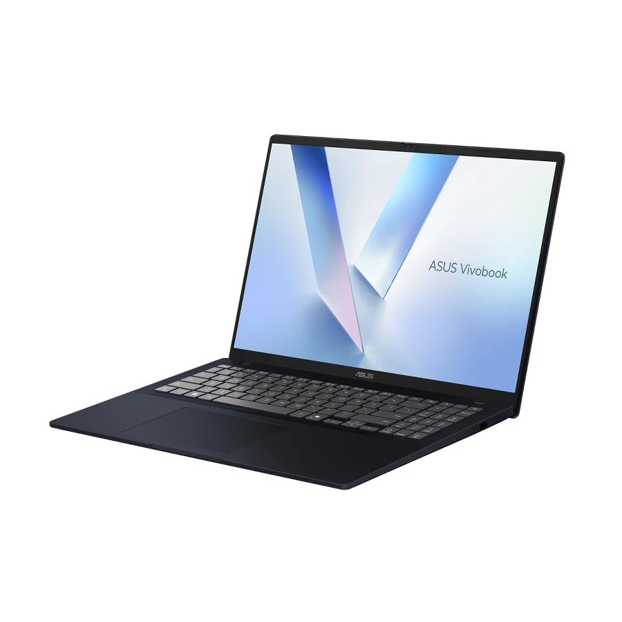 Asus VivoBook 16 F1607CA Series 2 Intel Core Ultra 5 225H 16GB RAM, 512GB SSD 16 Inch FHD+ Display AI Optimized Quiet Blue Laptop #F1607CA-MB282W
