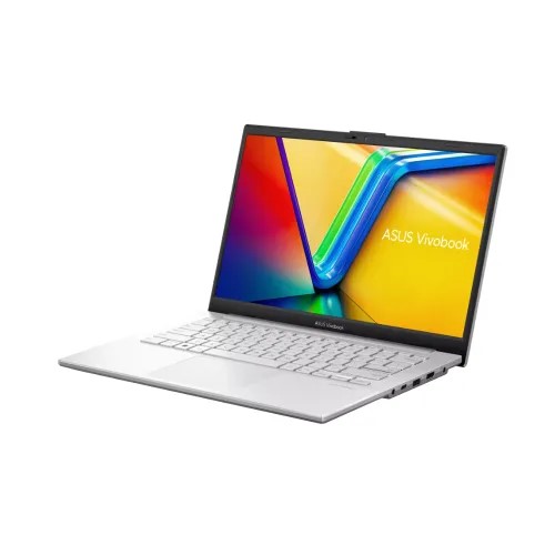 ASUS Vivobook Go 14 E1404FA Ryzen 5 40 14 inch FHD Laptop Cool Silver