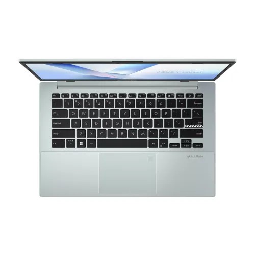 ASUS Vivobook Go 14 E1404FA Ryzen 5 40 14 inch FHD Laptop Green Gray