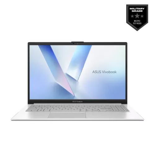 ASUS Vivobook Go 15 E1504FA Ryzen 5 40 15.6 inch  FHD Laptop Cool Silver