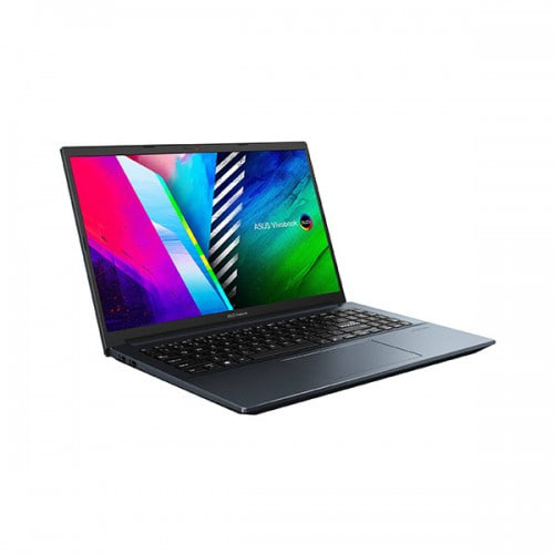 ASUS Vivobook Pro 15 M3500QC Ryzen 5 5600H RTX 3050 4GB Graphics 15.6" FHD Laptop Quiet Blue