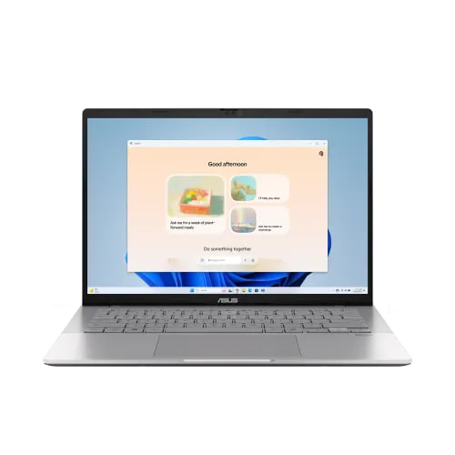 ASUS Vivobook S14 M3407HA Ryzen 5 220 14.0" WUXGA Laptop COOL SILVER