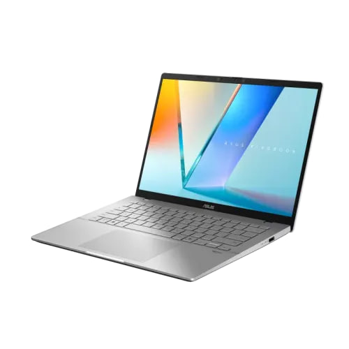 ASUS VivoBook S14 S3407CA Core Ultra 5 225H 14" WUXGA Laptop Cool Silver