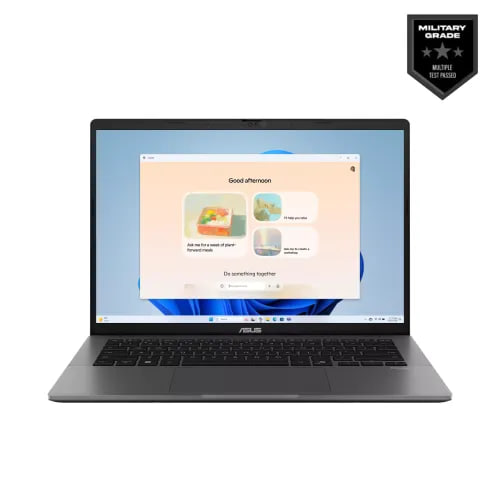 Asus VivoBook S14 S3407VA Core 5 210H 14" WUXGA Matte Gray Laptop