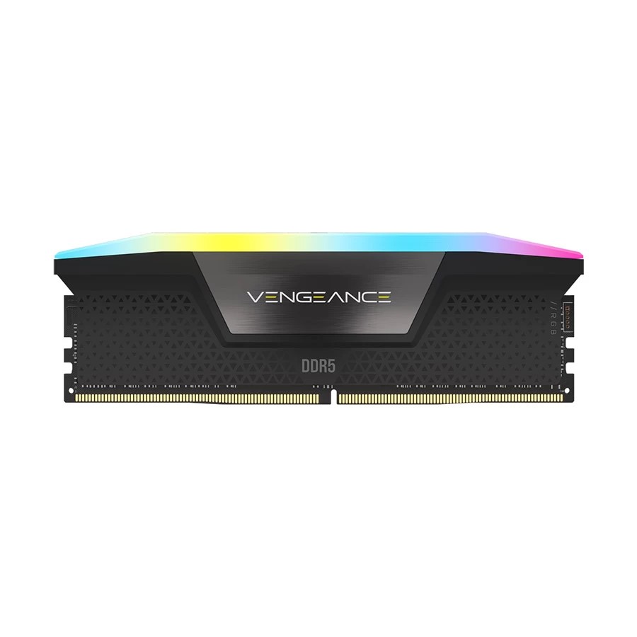 Corsair VENGEANCE RGB DDR-5 16GB 6000MHz CL36 Desktop RAM