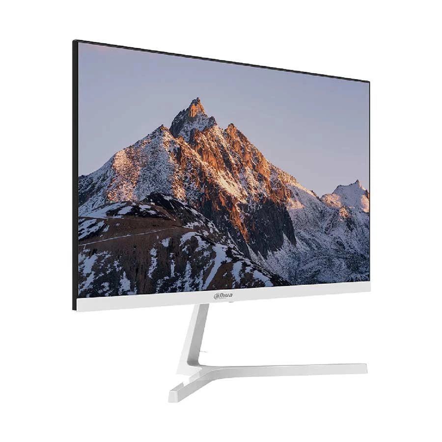 Dahua DHI-LM22-B201SW (White) 21.45-inch 100Hz FHD IPS Monitor