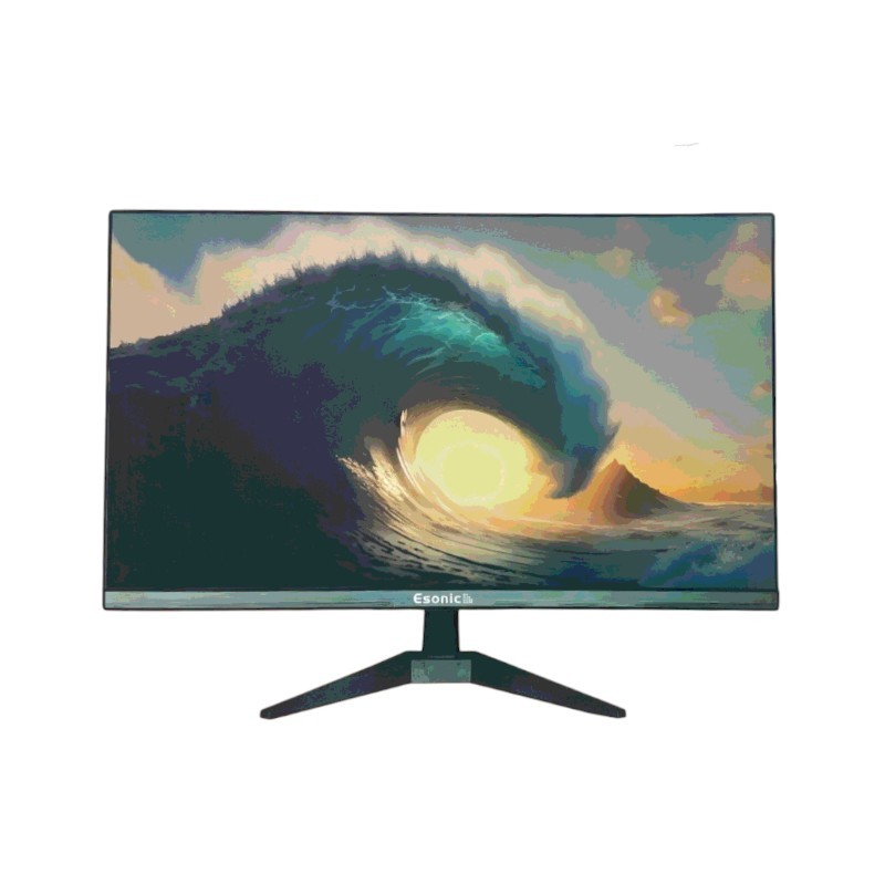 Esonic EM19S (Black) Ultra Clear Panel 19-inch HD Monitor