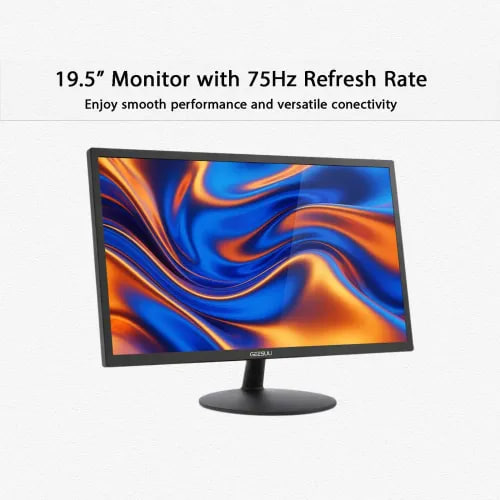 GEESUU CloudWing G20FM1 19.5-inch 75Hz HD+ Display Monitor
