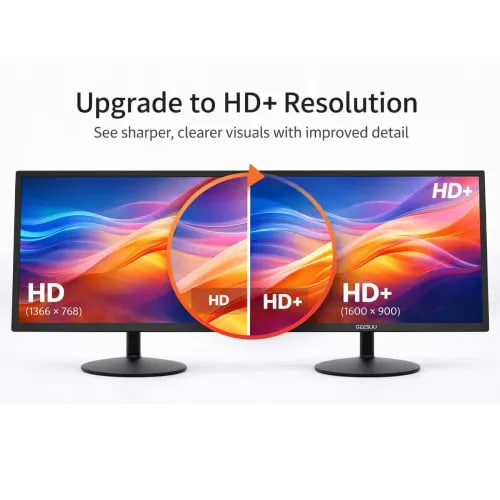 GEESUU CloudWing G20FM1 19.5-inch 75Hz HD+ Display Monitor
