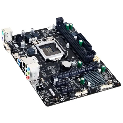 GIGABYTE GA-H81M-H DDR3 4th Gen Micro ATX Motherboard