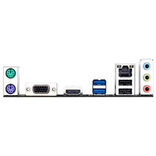 GIGABYTE GA-H81M-H DDR3 4th Gen Micro ATX Motherboard