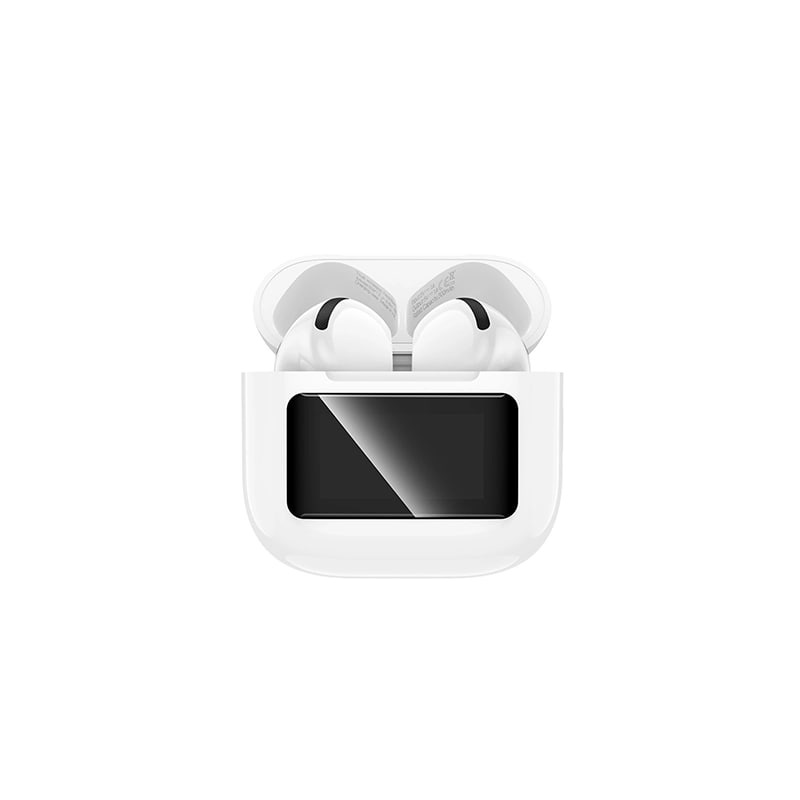 hoco EW73 Colorful Tuch Screen LCD Display TWS Bluetooth Earbuds