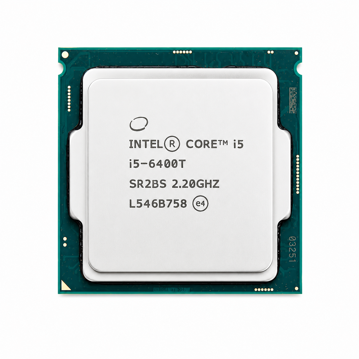 Intel Core i5-6400T 6th Gen 2.20GHz Skylake Processor