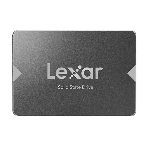 Lexar NS100 256GB 2.5-inch SATA III Internal SSD