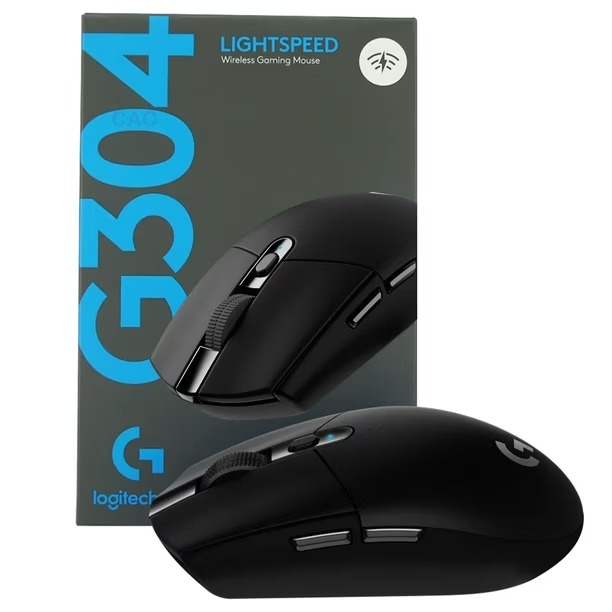 Logitech G304 LIGHTSPEED Wireless Gaming Mouse