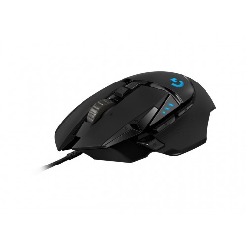 Logitech G502 HERO Wired RGB Gaming Mouse