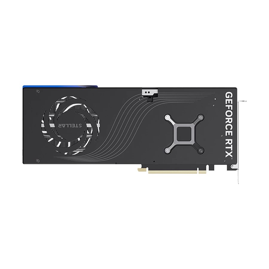 Manli Black Stellar GeForce RTX 5060 Ti OC 16GB GDDR7 Graphics Card