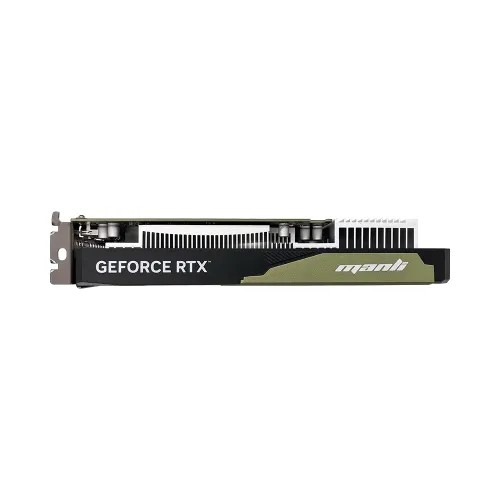 Manli GeForce RTX 3050 6GB Nebula Twin cooler V2 GDDR6 Graphics Card