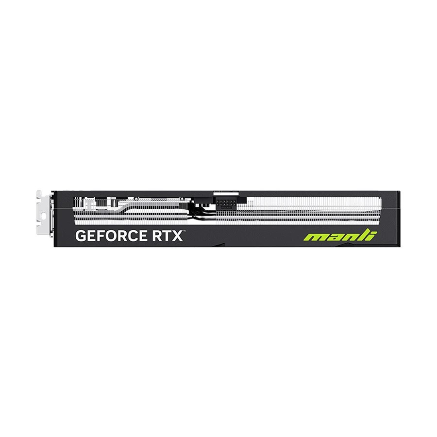 Manli NEBULA GeForce RTX 5070 Triple Fan 12GB GDDR7 Graphics Card #M-N507N/D712G-M3634