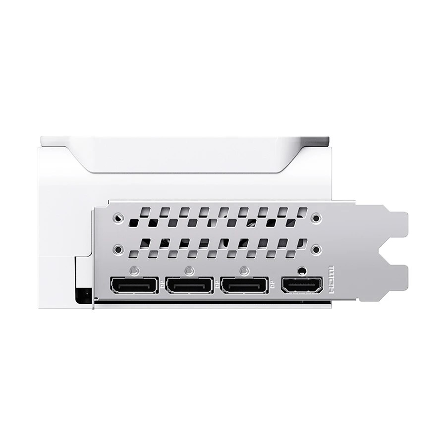 Manli Polar Fox V2 GeForce RTX 5080 OC Triple Cooler White 16GB GDDR7 Graphics Card #M-N508PO/D716G-M3651