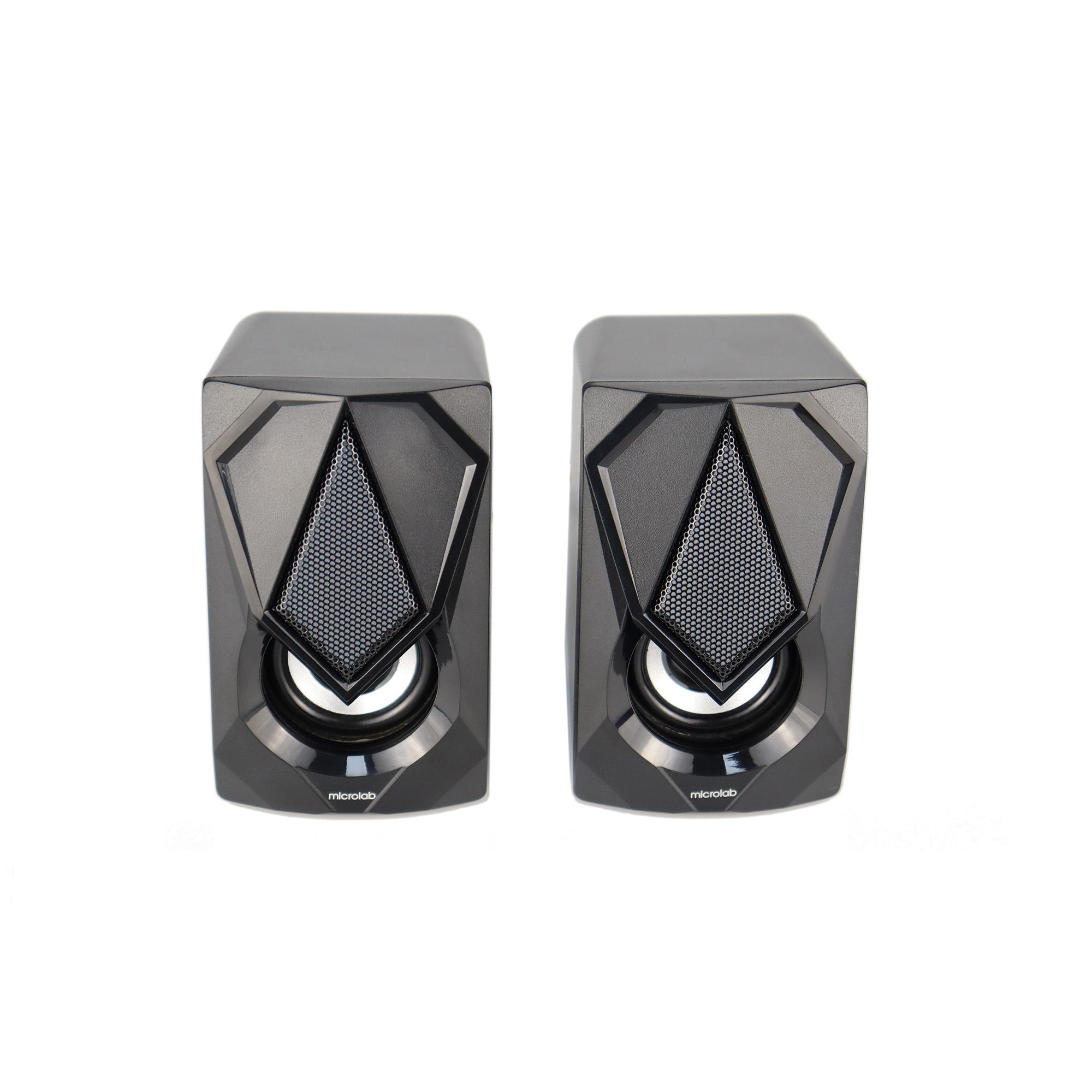 Microlab B25 USB 2.0 LED Multimedia Gaming Speaker