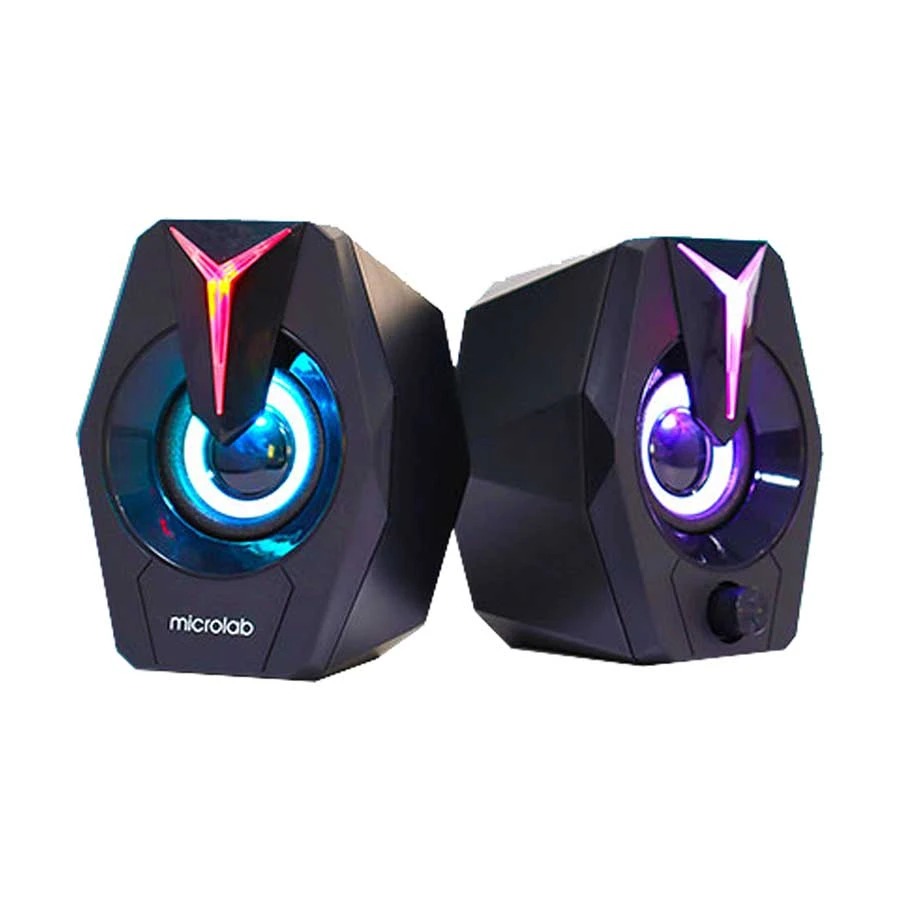 Microlab B26 USB 2.0 Multimedia Gaming Speaker