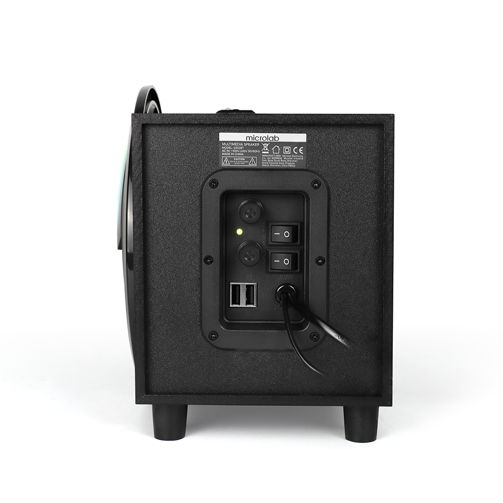 Microlab G102BT 2.1 Bluetooth Multimedia Speaker