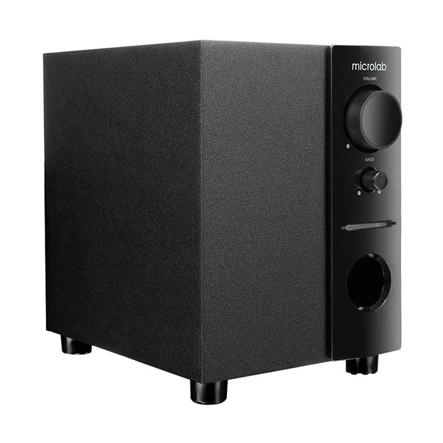 Microlab M109BT 2.1 Bluetooth Multimedia Speaker