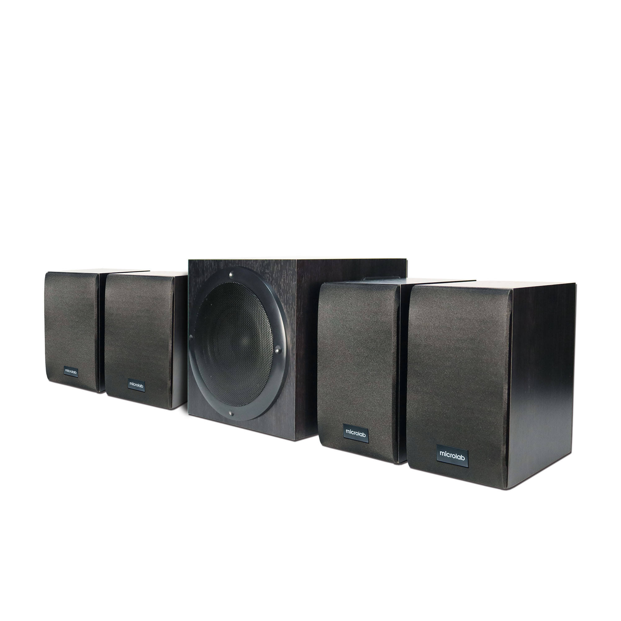 Microlab TMN1 BT 4.1 Bluetooth Multimedia Speaker