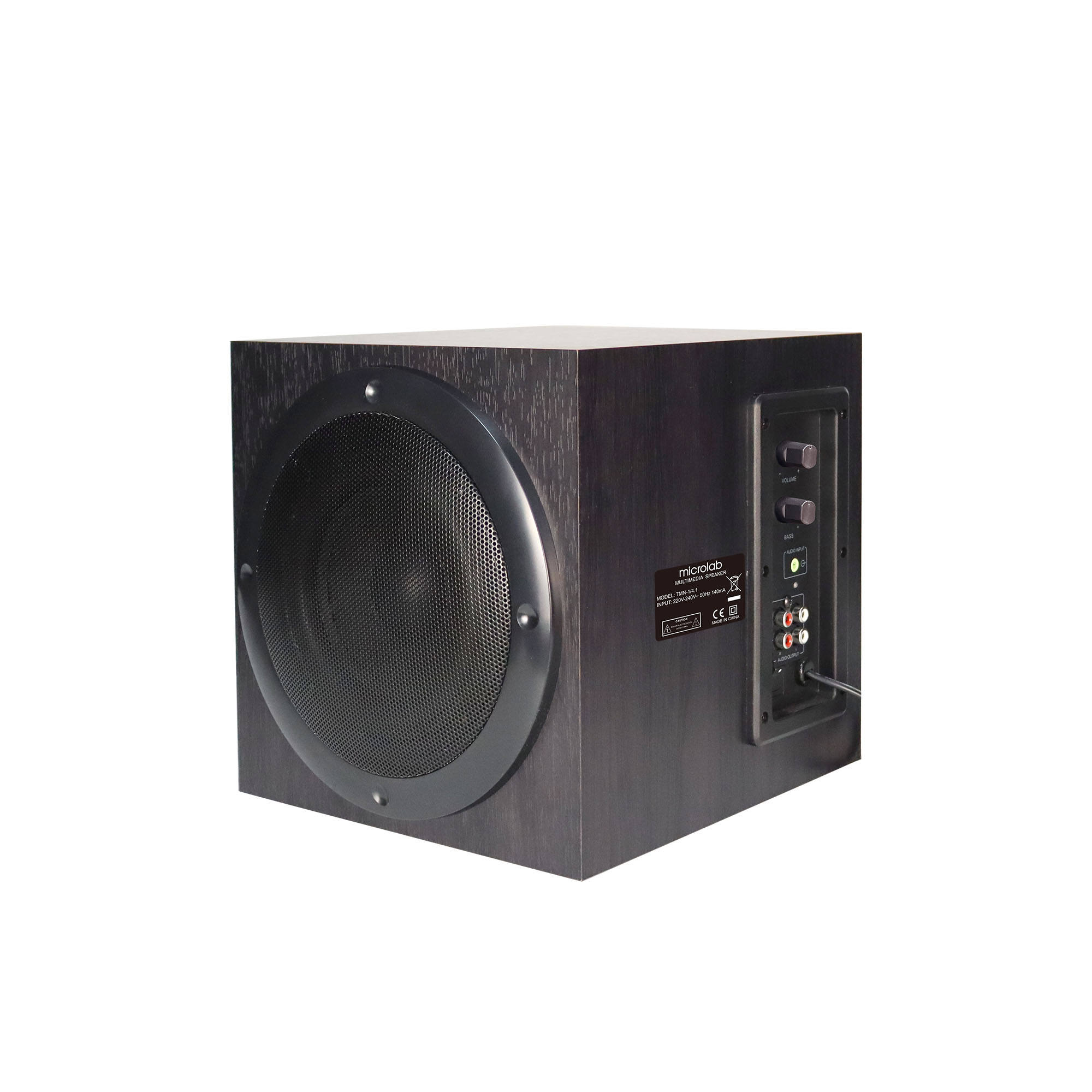 Microlab TMN1 BT 4.1 Bluetooth Multimedia Speaker
