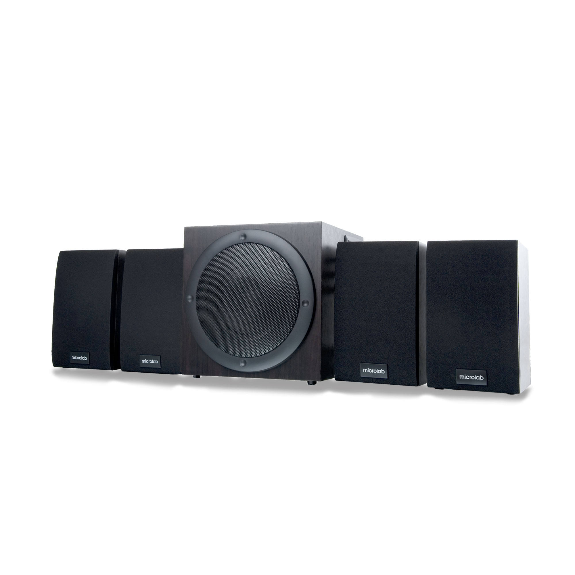 Microlab TMN1 BT 4.1 Bluetooth Multimedia Speaker