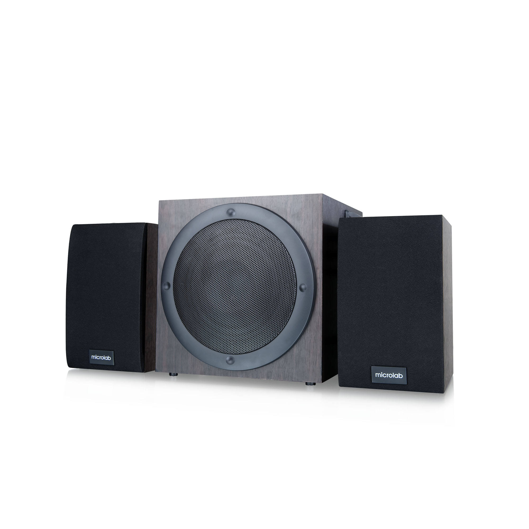 Microlab TMN1BT 2.1 Bluetooth Multimedia Speaker